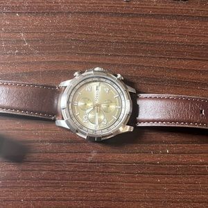 Mens Fossil Watch